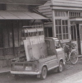 当時の車